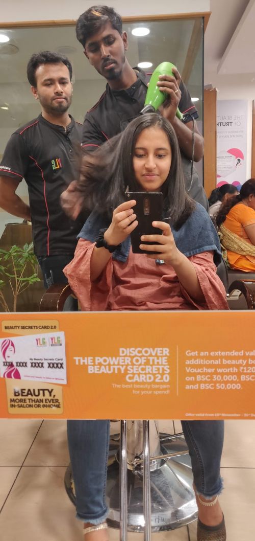 ILX Ladies Beauty Salon