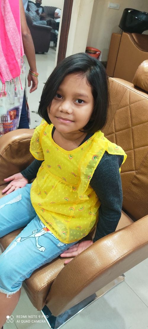 Ranjani hair styles