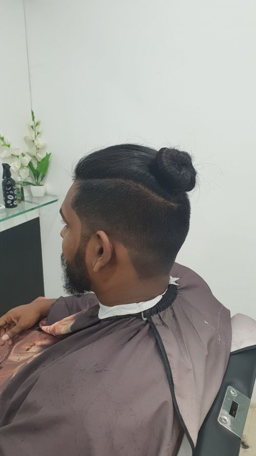 Arun Hair lines,
