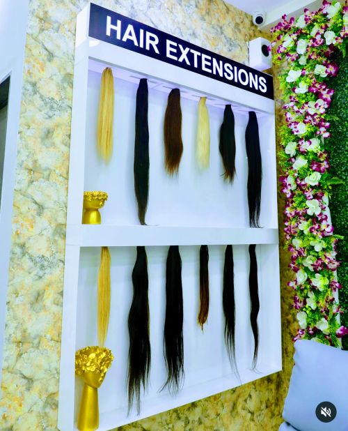 Lavish Hair And Skin Studio