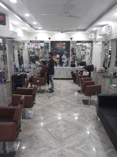 Ok Mens parlour