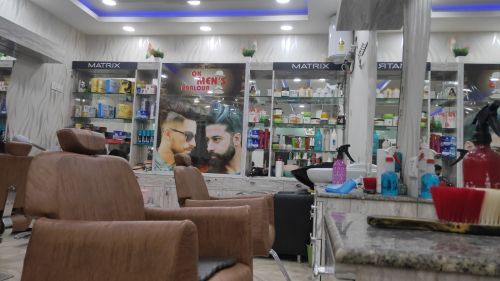 Ok Mens parlour