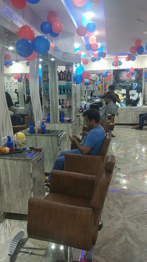Ok Mens parlour
