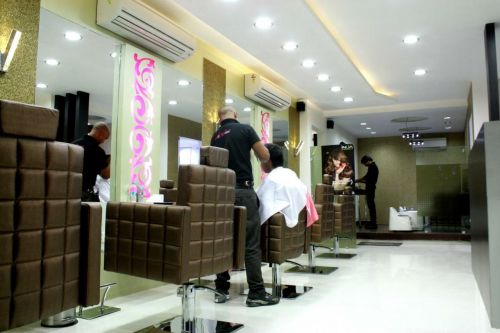 LA SARA UNISEX SALON AND MAKE-UP STUDIO