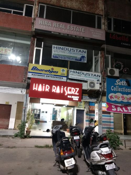 Hair Raiserz Tattoo Studio