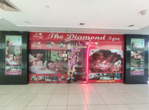 Diamond salon & spa