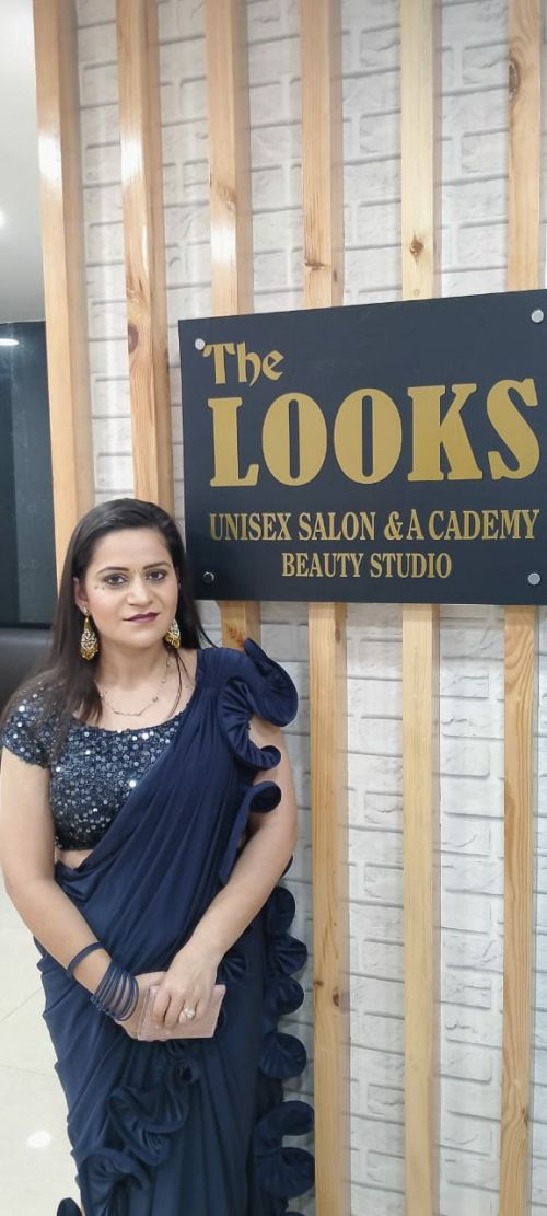 Yojna Attri Make Up Artist & Hair Stylist