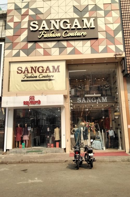 Sangam Men