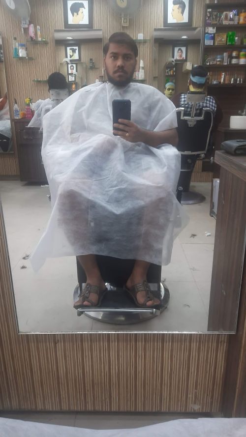 Choice hair cutting saloon