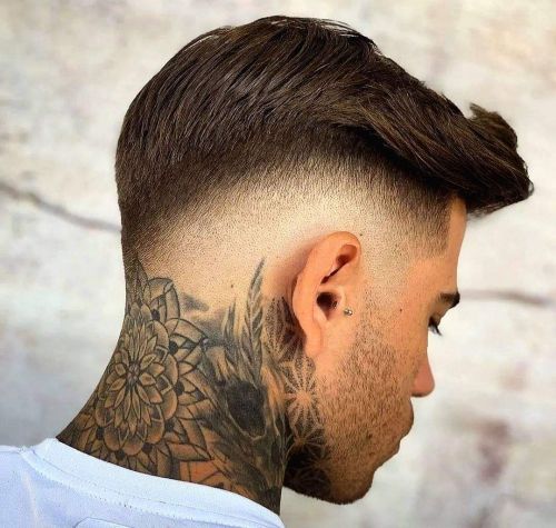 Choice hair cutting saloon