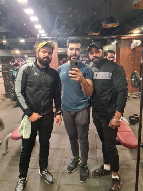 Energie Gym Spa And Salon