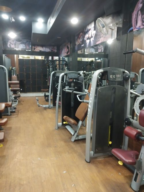 Energie Gym Spa And Salon