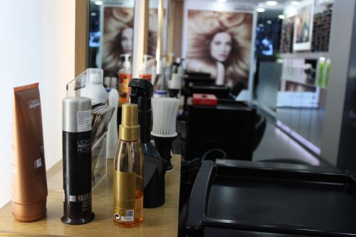 Erins Beauty Saloon For Ladies