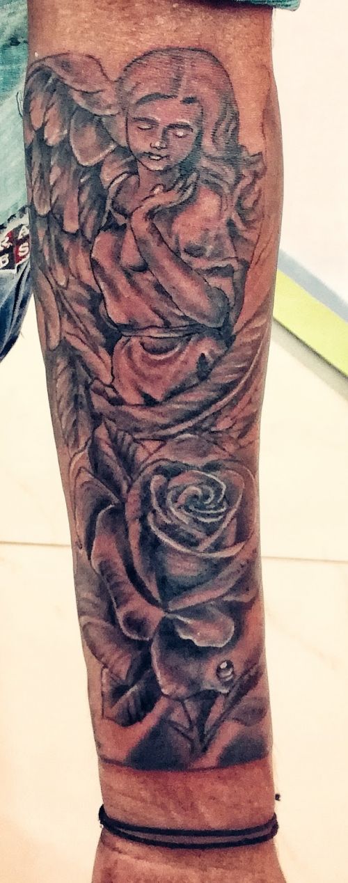 Shree Tattoo Parlour N Saloon