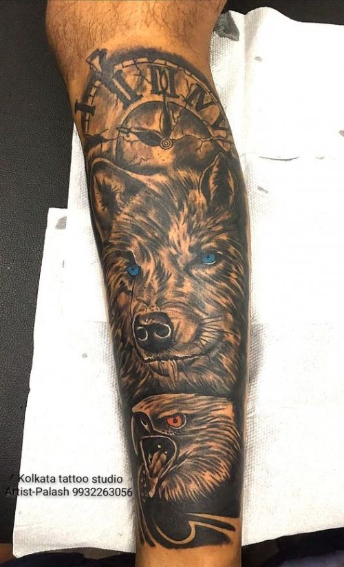 Shree Tattoo Parlour N Saloon