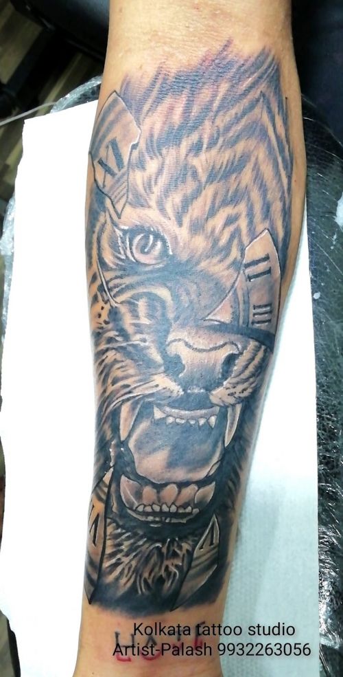 Shree Tattoo Parlour N Saloon