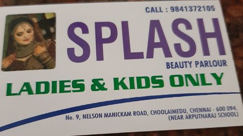 Splash Family Beauty Saloon