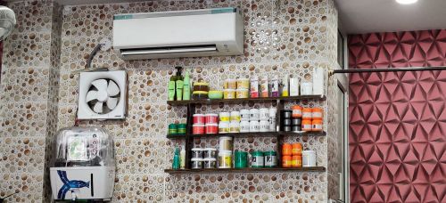 Glam Beauty Unisex Salon