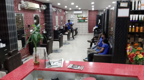 Glam Beauty Unisex Salon
