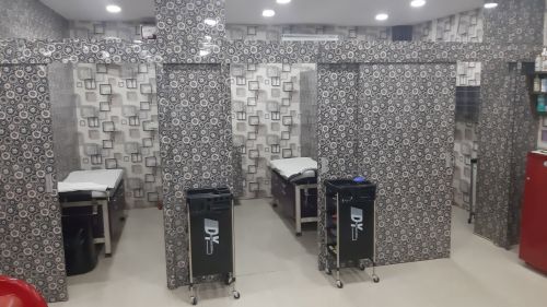 Glam Beauty Unisex Salon