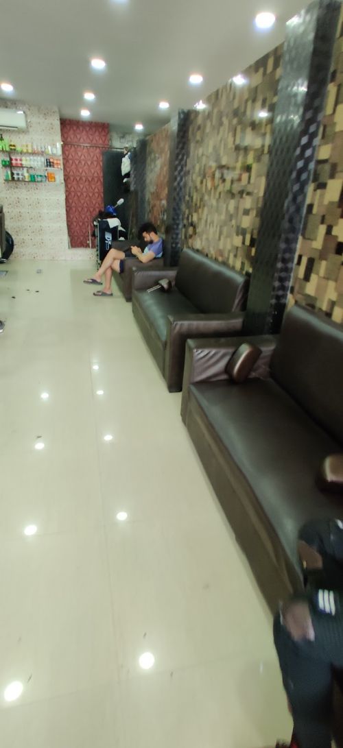 Glam Beauty Unisex Salon