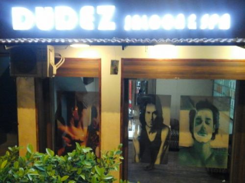 Dudez Saloon And Spa