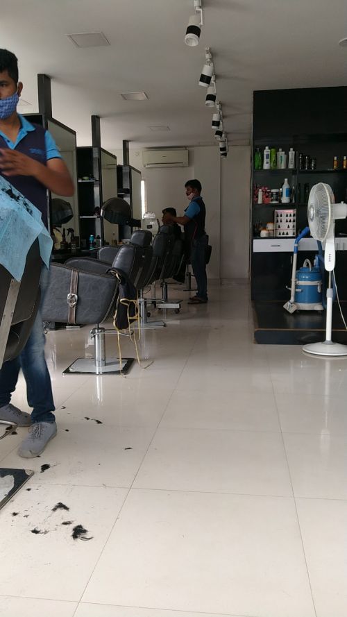 Dudez Saloon And Spa