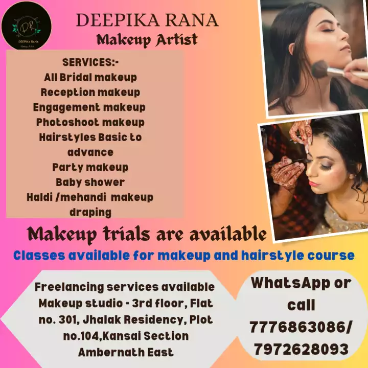 Makeup Artist
