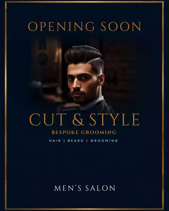Cut & Style - Powered By Bewtee