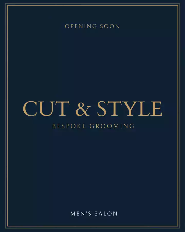 Cut & Style - Powered By Bewtee