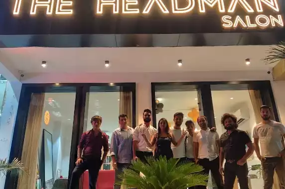 Portfolio image from The Headman Salon