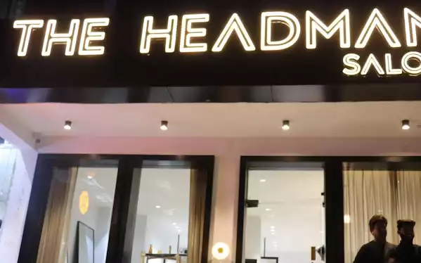 The Headman Salon