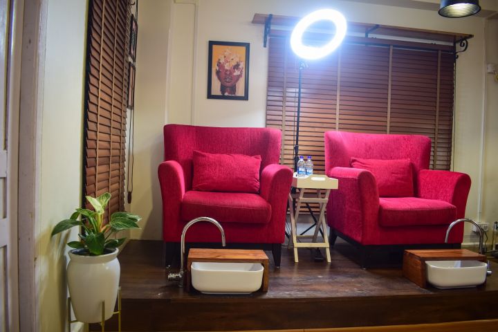 Portfolio image from A&A Salon