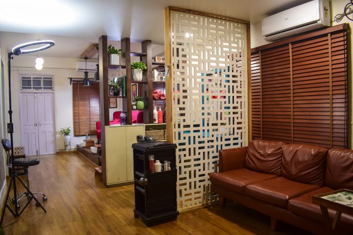 Portfolio image from A&A Salon