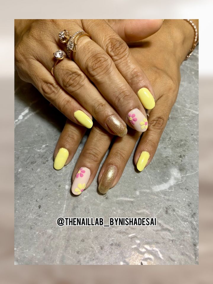 The Nail Lab