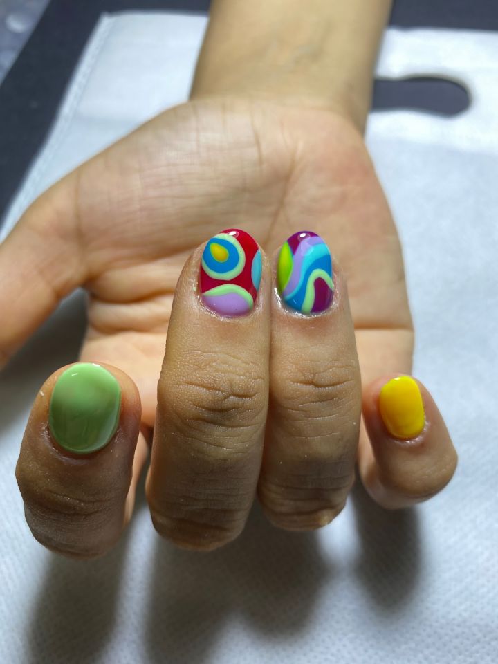 The Nail Lab