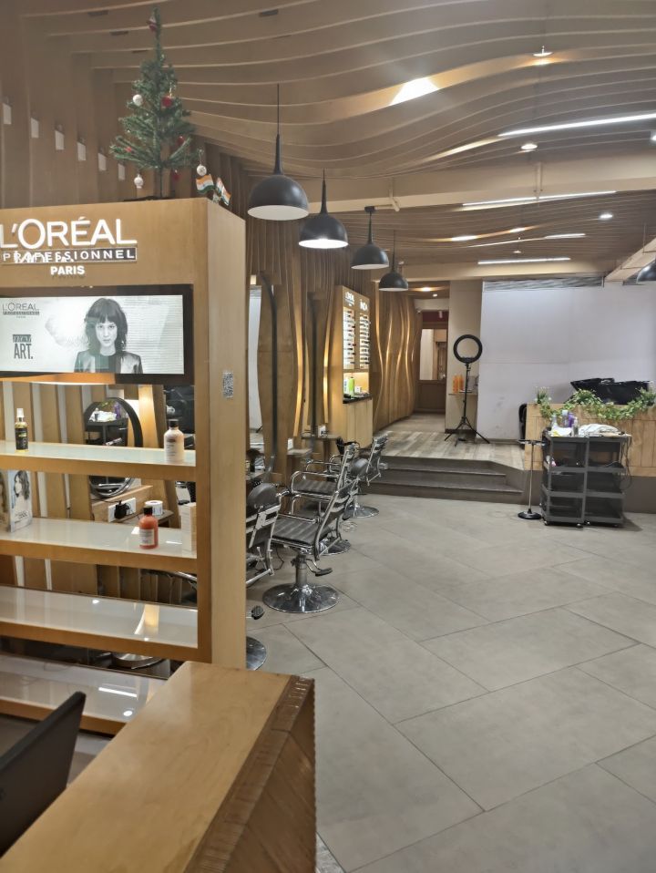 A Degree Salon & Beauty Studio