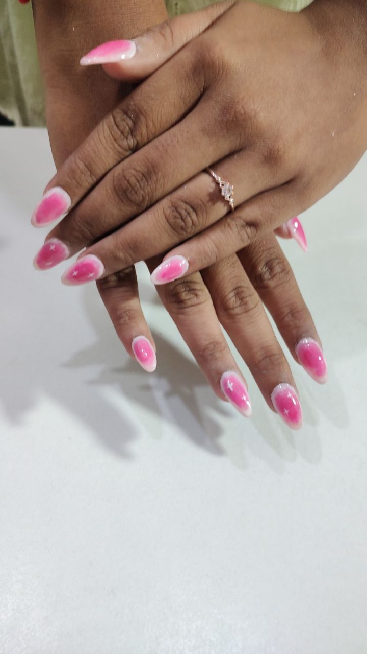 Golden Glitzz Nail Art Studio