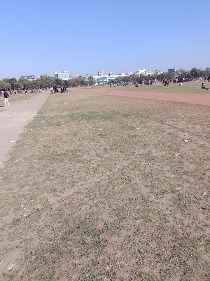 The Spa - Gandhi Maidan