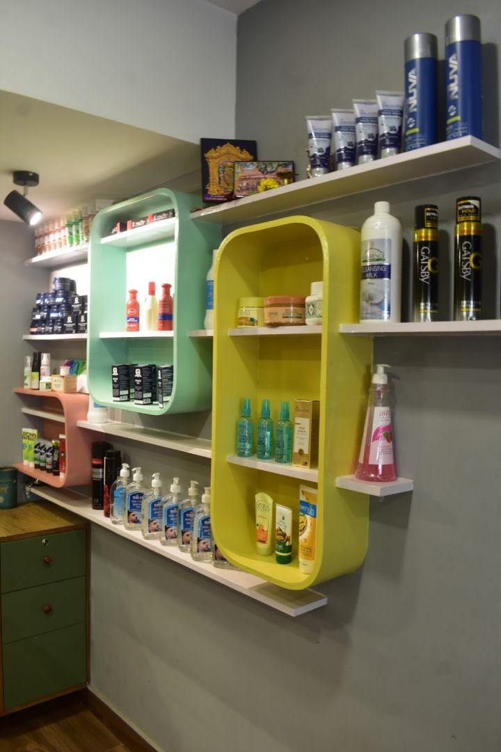 A One Hair Salon