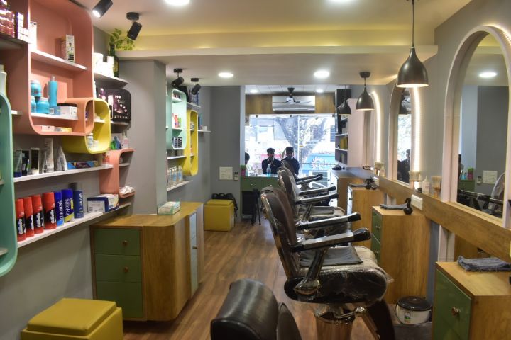 Salon in Ahmedabad