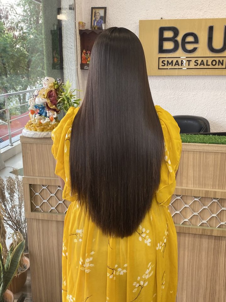 Portfolio image from Be U Smart Salon