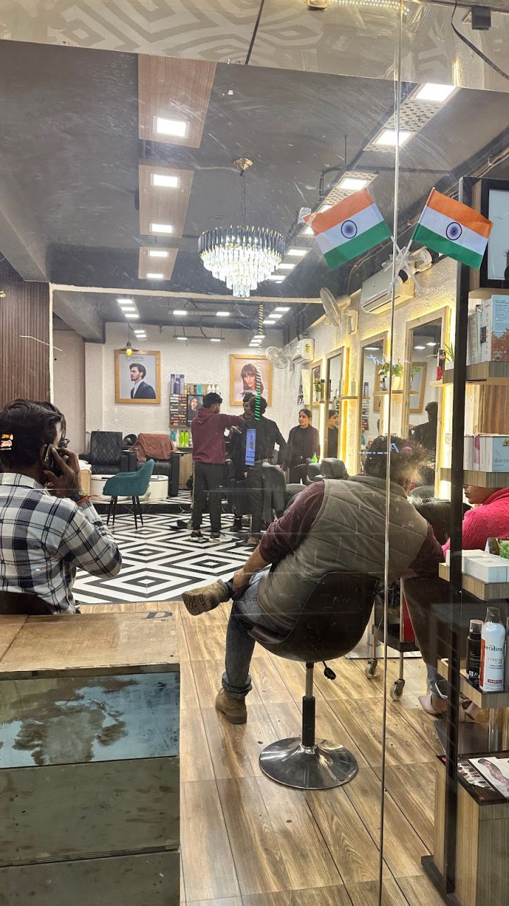 Be U Smart Salon