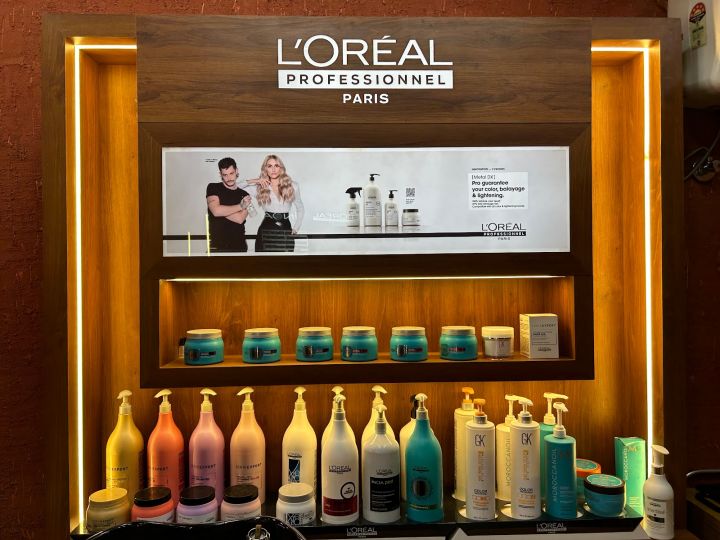 Identity Salon
