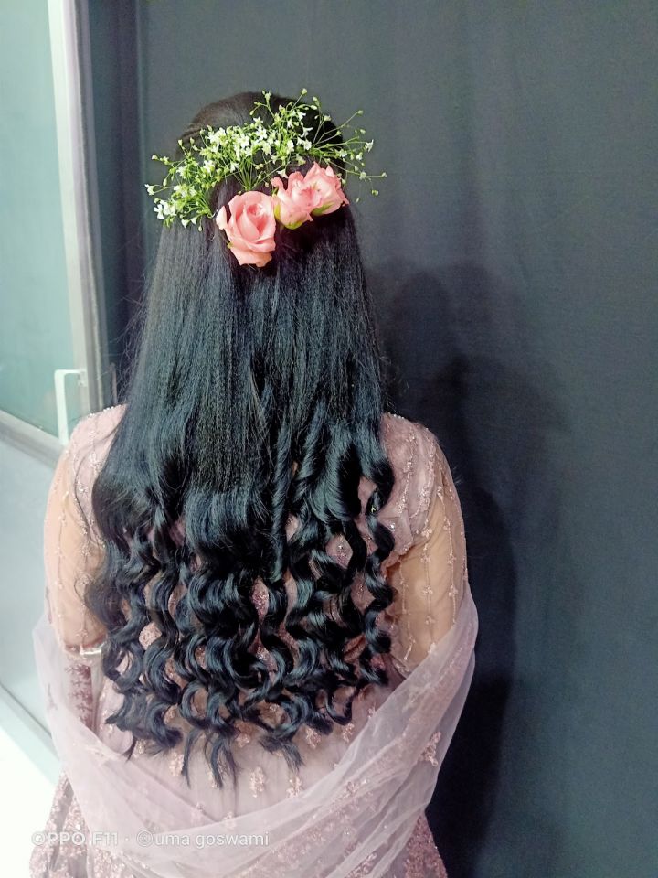 Shreyosi Family Salon
