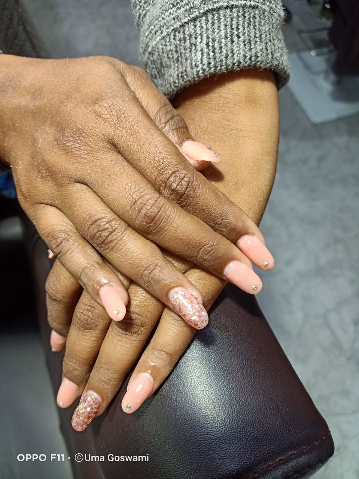 Shreyosi Family Salon