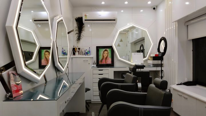 Portfolio image from Face craft Hair Salon & Spa