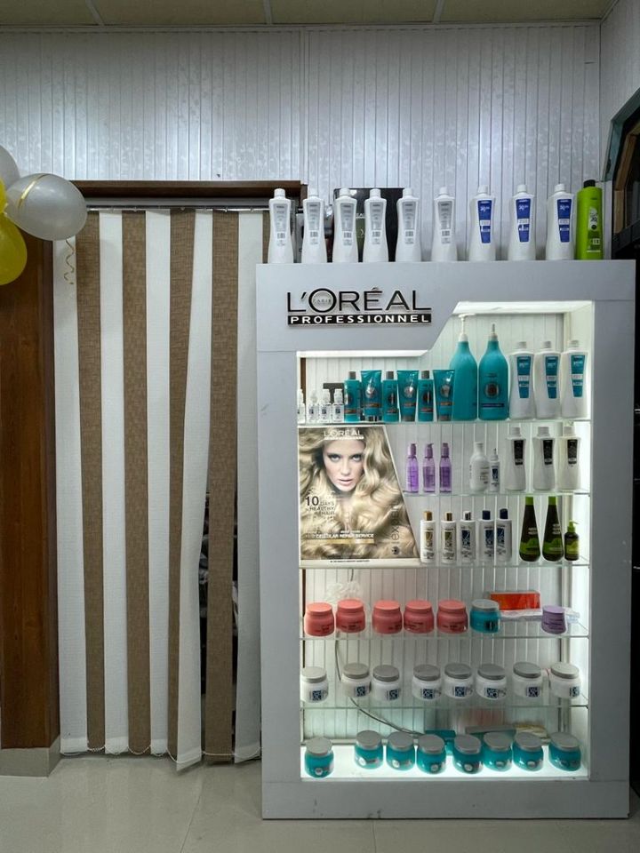 Portfolio image from Sparsh Salon
