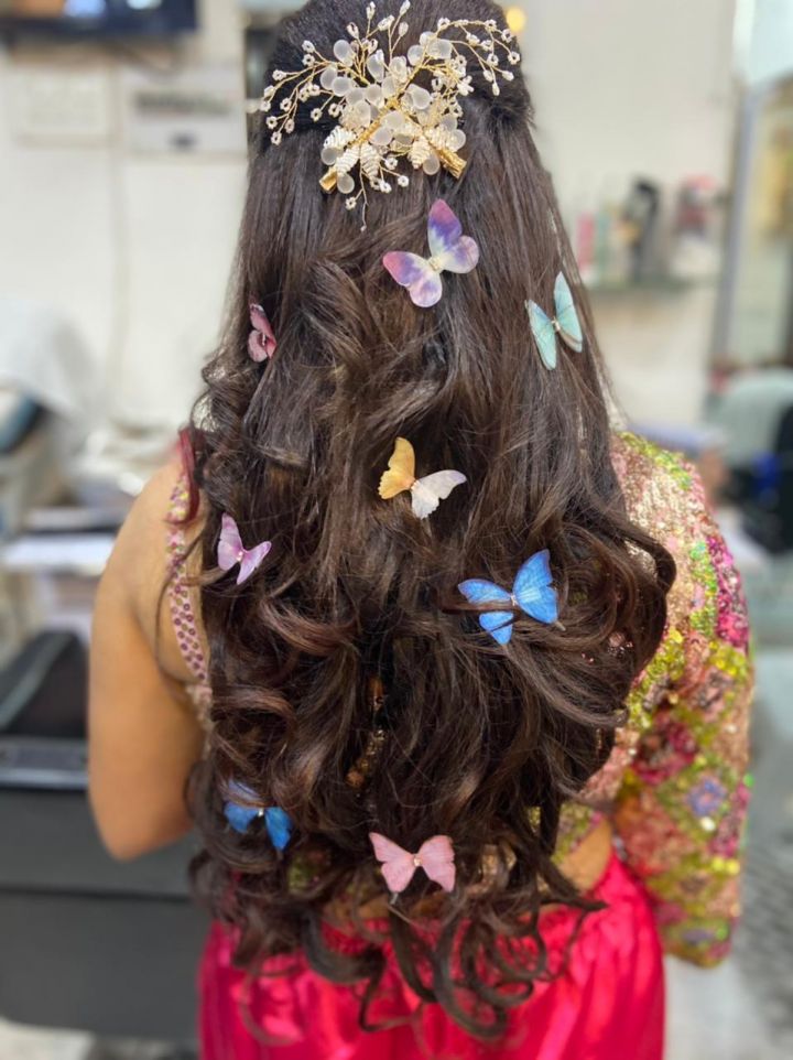 Makeover Unisex Salon