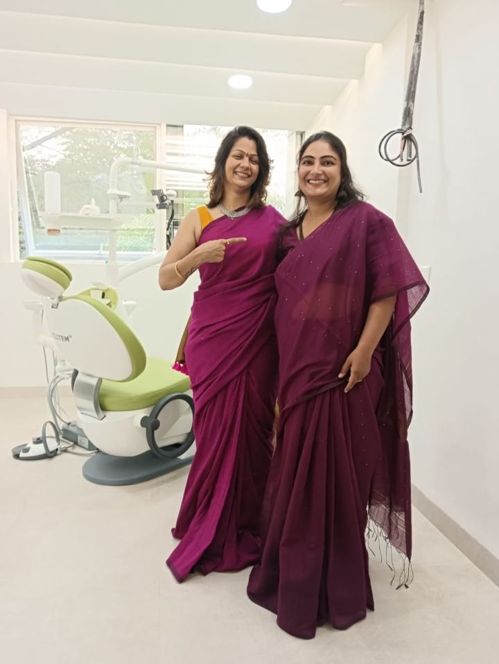 Salon Apple Unisex Koregaon Park
